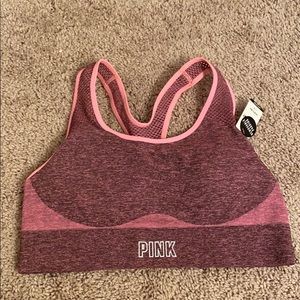 NWT PINK Sports Bra
